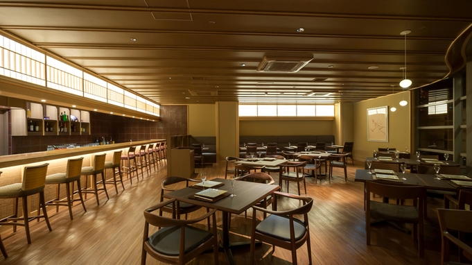 【特別期間限定】美食の都・京都と御食国の味覚を愉しむ懐石ディナー（二食付）
